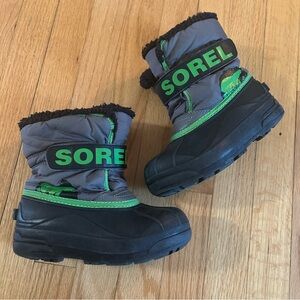 Sorel Winter Boots Size 13